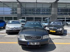  Audi A6 Sedan 2.5 TDI OTOMATİK 2026 GÜMRÜK ÇIKIŞLI