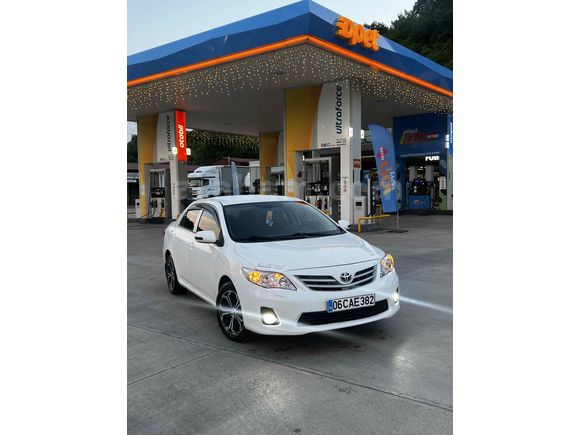 Sahibinden Toyota Corolla 1.4 D-4D Comfort 2012 Model 