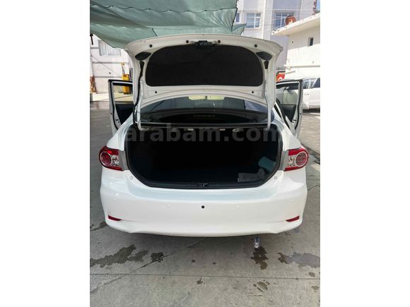 Sahibinden Toyota Corolla 1.4 D-4D Comfort 2012 Model 