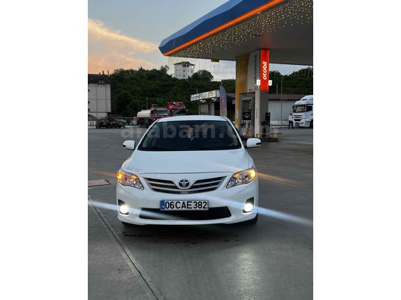 Sahibinden Toyota Corolla 1.4 D-4D Comfort 2012 Model 
