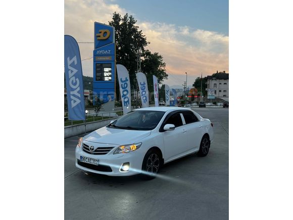 Sahibinden Toyota Corolla 1.4 D-4D Comfort 2012 Model 