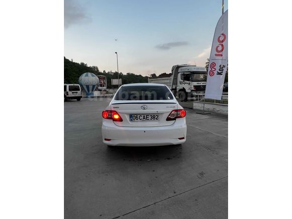 Sahibinden Toyota Corolla 1.4 D-4D Comfort 2012 Model 