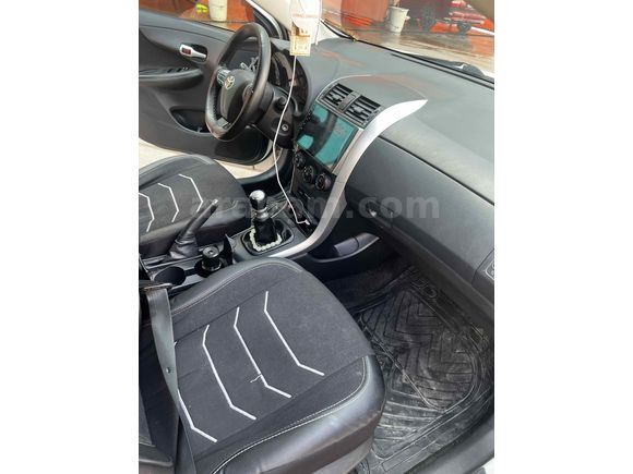 Sahibinden Toyota Corolla 1.4 D-4D Comfort 2012 Model 