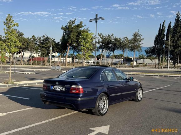 EMSALSİZ TEMİZLİKTE FULL DOLU SORUNSUZ E39
