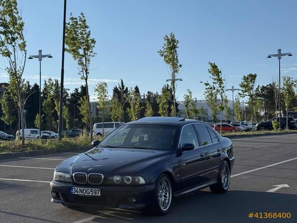 EMSALSİZ TEMİZLİKTE FULL DOLU SORUNSUZ E39
