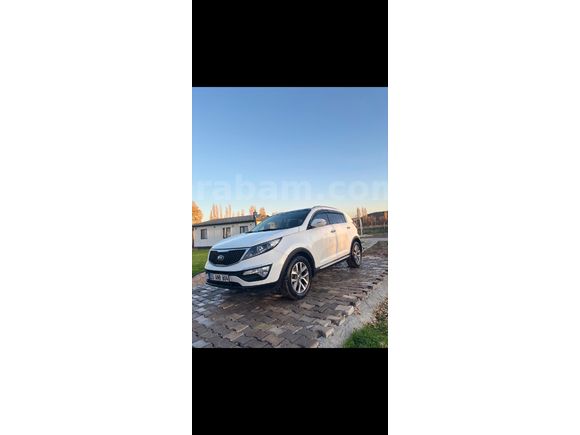 Sahibinden Kia Sportage 1.6 GDI Concept Plus 2014 Model