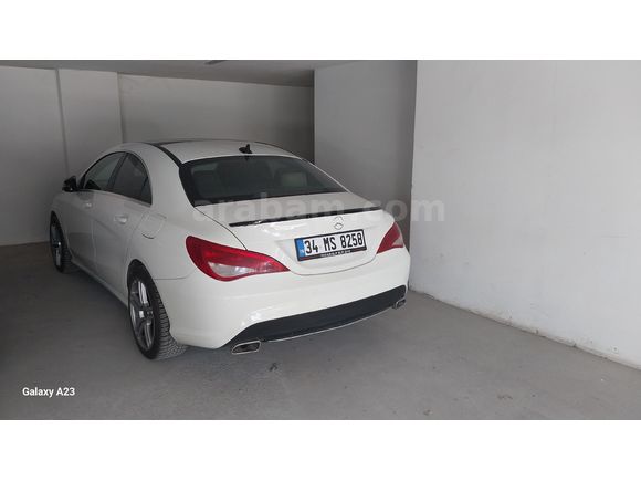 Sahibinden Mercedes - Benz CLA 180 CDI AMG 2015 Model  323.000 km Beyaz
