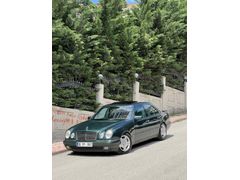 Mercedes-Benz E 200 Avantgarde E2 Lazer kontak 2 hafıza makam SINIF..1997   