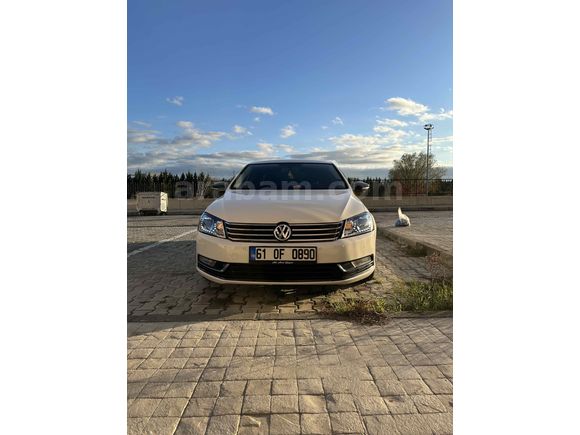 Sahibinden Volkswagen Passat 1.6 TDi BlueMotion Trendline 2014 Model 