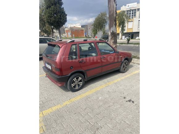 Sahibinden Fiat Uno 70 SX 1997 Model İzmir