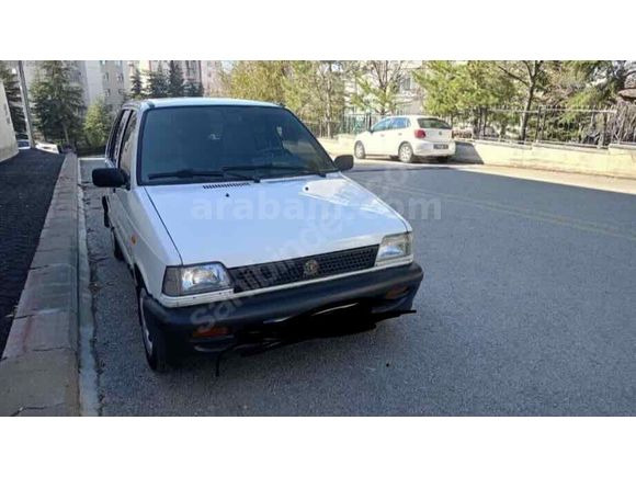 Sahibinden Suzuki Maruti 800 2000 Model 