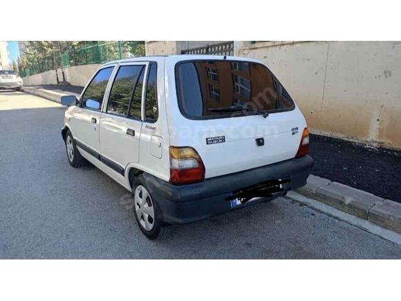 Sahibinden Suzuki Maruti 800 2000 Model 