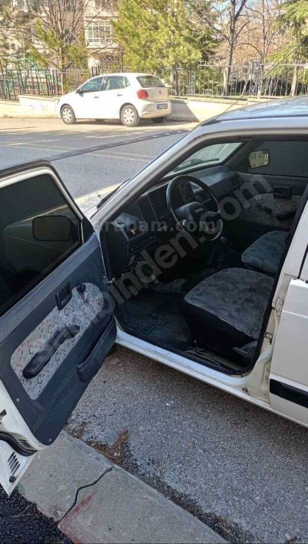 Sahibinden Suzuki Maruti 800 2000 Model Çanakkale 15.500 km Beyaz 6