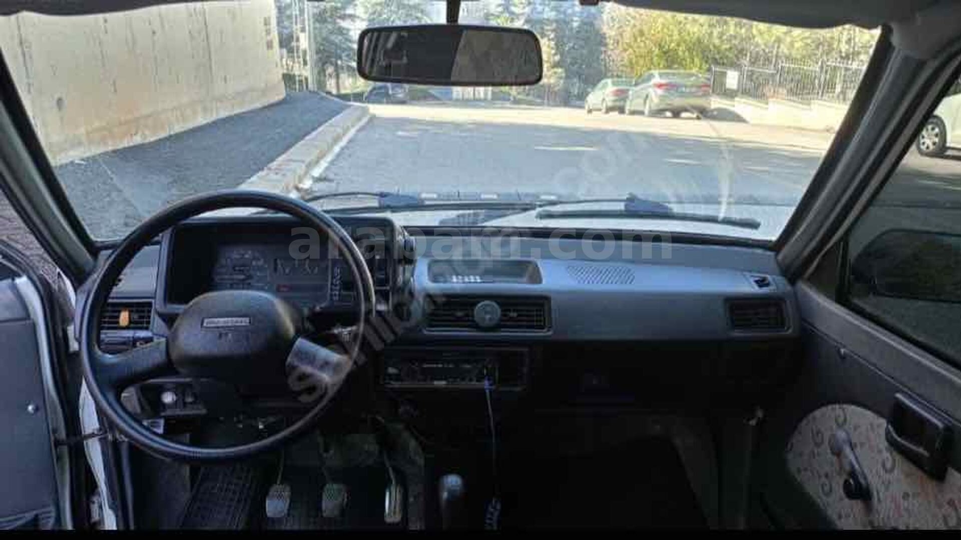 Sahibinden Suzuki Maruti 800 2000 Model Çanakkale 15.500 km Beyaz 7