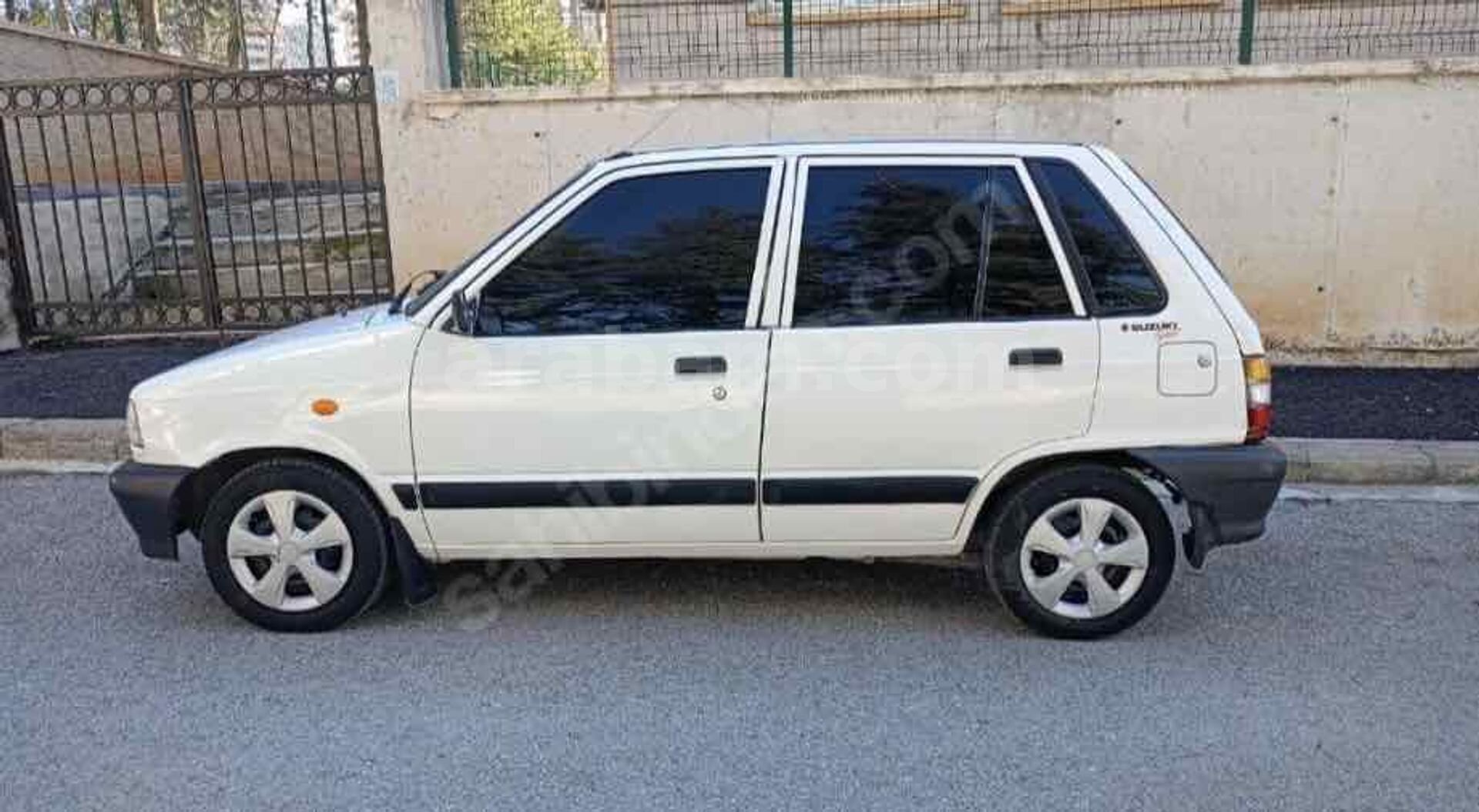 Sahibinden Suzuki Maruti 800 2000 Model Çanakkale 15.500 km Beyaz 1