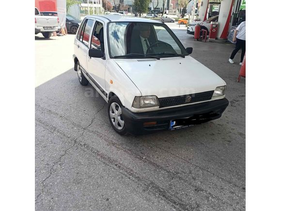 Sahibinden Suzuki Maruti 800 2000 Model 
