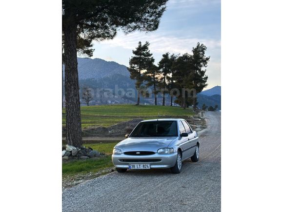 Sahibinden Ford Escort 1.6 CLX 1996 Model