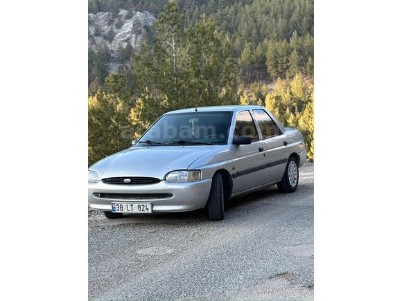 Sahibinden Ford Escort 1.6 CLX 1996 Model
