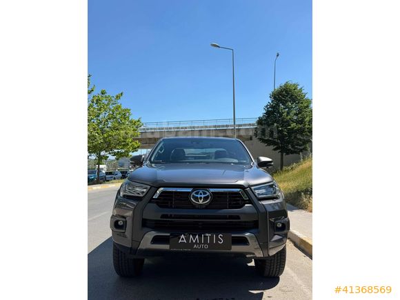 AMİTİS AUTO - 2025 -8000 km INVICIBLE 4X4