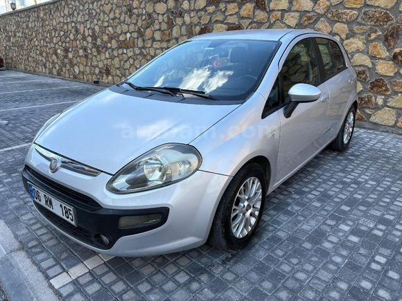 Sahibinden Fiat Punto EVO 1.3 Multijet Dynamic 2011 Model