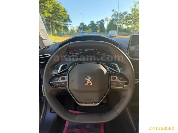 AMİTİS AUTO- 2021 MODEL- 20.000 KM HATASIZ BOYASIZ