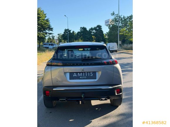 AMİTİS AUTO- 2021 MODEL- 20.000 KM HATASIZ BOYASIZ