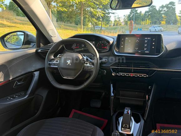 AMİTİS AUTO- 2021 MODEL- 20.000 KM HATASIZ BOYASIZ