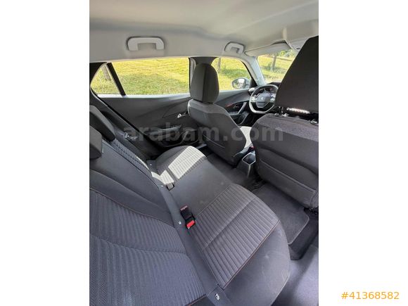 AMİTİS AUTO- 2021 MODEL- 20.000 KM HATASIZ BOYASIZ
