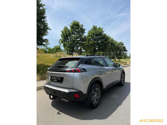 AMİTİS AUTO- 2021 MODEL- 20.000 KM HATASIZ BOYASIZ