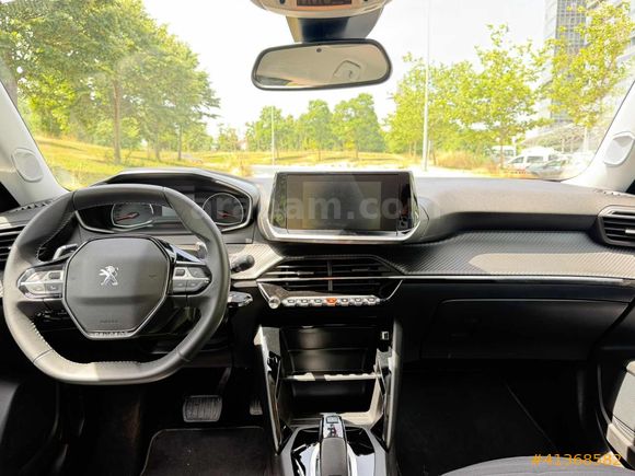 AMİTİS AUTO- 2021 MODEL- 20.000 KM HATASIZ BOYASIZ