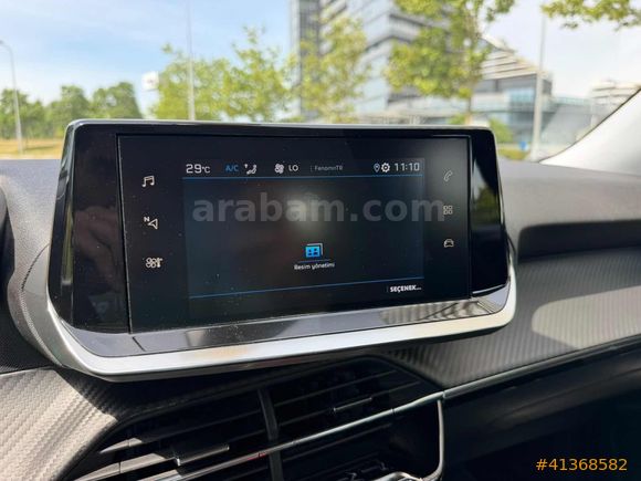 AMİTİS AUTO- 2021 MODEL- 20.000 KM HATASIZ BOYASIZ