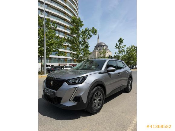 AMİTİS AUTO- 2021 MODEL- 20.000 KM HATASIZ BOYASIZ