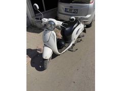 Sahibinden Kuba Twister 50 Adana