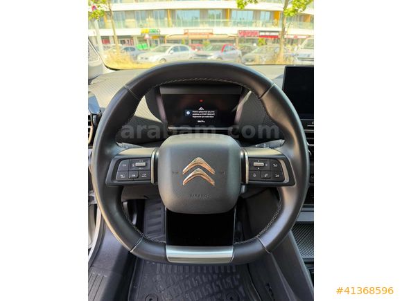 AMİTİS AUTO -2024 MODEL-35.000 KM-HATASİZ