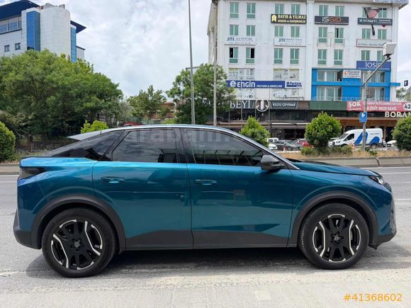 20.000 KM KAZASIZ SIFIR KOKUSU IÇINDE