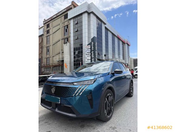 20.000 KM KAZASIZ SIFIR KOKUSU IÇINDE