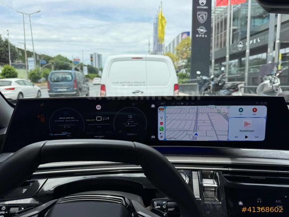 20.000 KM KAZASIZ SIFIR KOKUSU IÇINDE