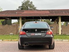 BMW E60 5.20 DİZEL - SUNROOF - KOLTUK ISITMA - İÇİ BEJ DERİ