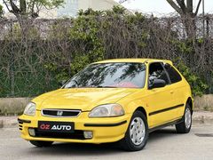 SARI CİVCİV HONDA CİVİC 1.6 İES MOTORLU - HUSUSİ - WAREX EGZOZ