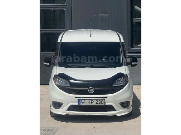 Sahibinden Fiat Doblo Cargo 1.3 Multijet 2015 Model  172.000km Beyaz