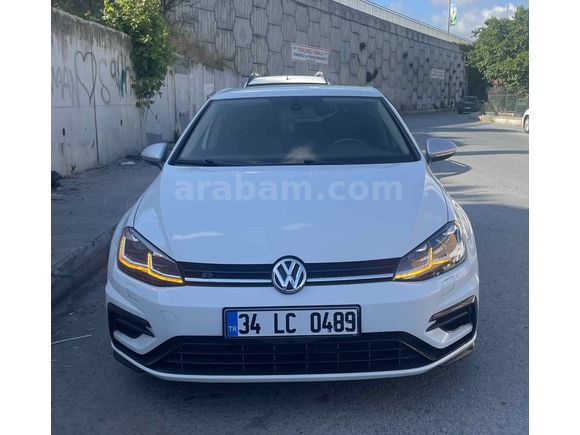 Sahibinden Volkswagen Golf 1.6 TDi BlueMotion Midline Plus 2014 Model 