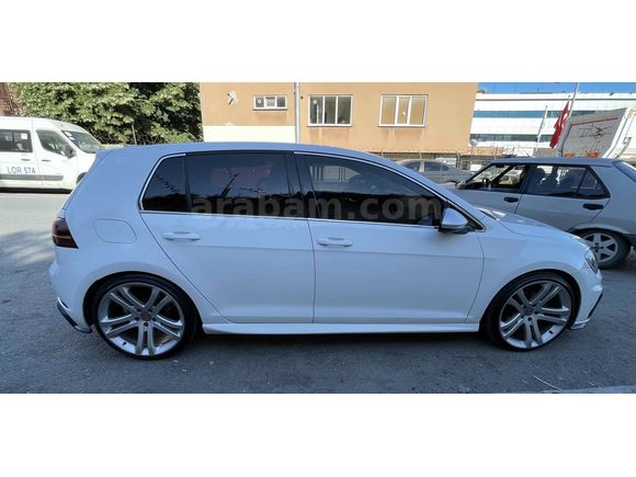 Sahibinden Volkswagen Golf 1.6 TDi BlueMotion Midline Plus 2014 Model 