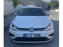 Sahibinden Volkswagen Golf 1.6 TDi BlueMotion Midline Plus 2014 Model 