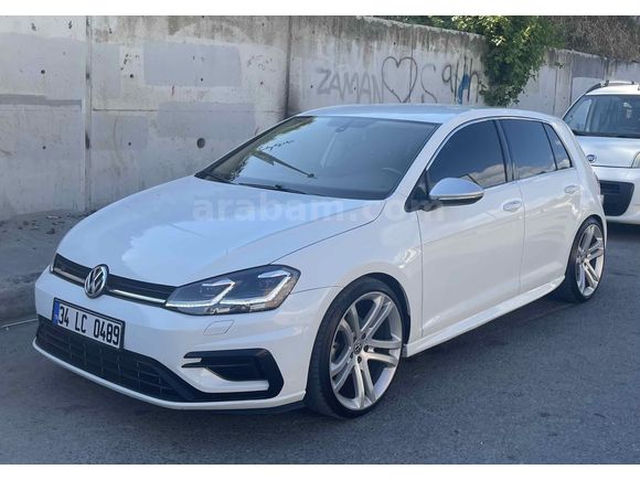 Sahibinden Volkswagen Golf 1.6 TDi BlueMotion Midline Plus 2014 Model 