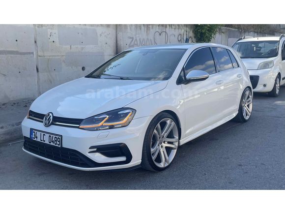 Sahibinden Volkswagen Golf 1.6 TDi BlueMotion Midline Plus 2014 Model 