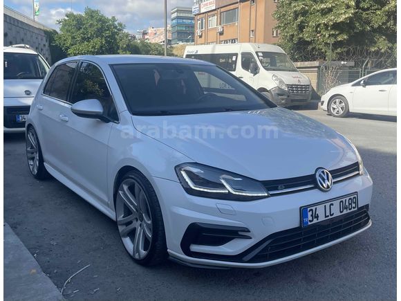 Sahibinden Volkswagen Golf 1.6 TDi BlueMotion Midline Plus 2014 Model 