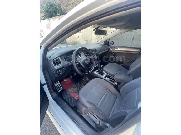 Sahibinden Volkswagen Golf 1.6 TDi BlueMotion Midline Plus 2014 Model 