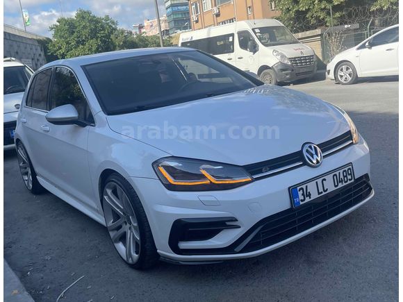 Sahibinden Volkswagen Golf 1.6 TDi BlueMotion Midline Plus 2014 Model 