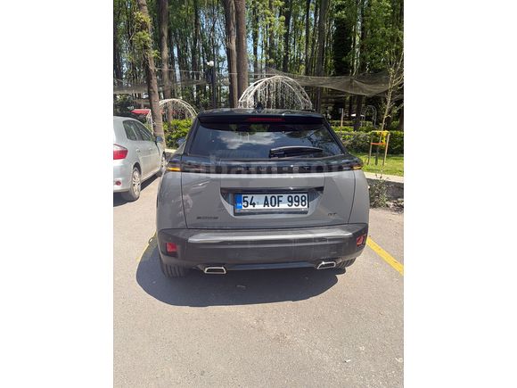 Sahibinden Peugeot 2008 1.2 PureTech GT 2025 Model 