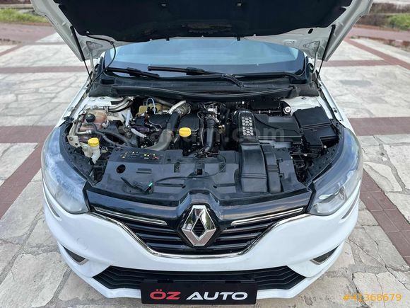 RENAULT MEGANE 4 - OTOMATİK - HATCHBACK - ANAHTARSIZ GİRİŞ ÇIKIŞ